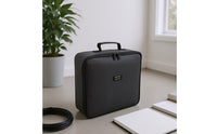 Charging Bag with Divider Panel Electric Vehicle Charging Bag Padded Zippered