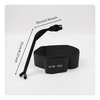 Adjustable Golf Posture Corrector with Waist Belt Lightweight Golf Posture Corrector Simple Compact for Beginners