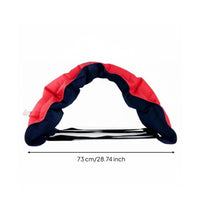 Comfortable Swimming Waist Buoyancy Aid Portable Inflatable Swim Belt Lightweight for Beginners, Children