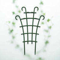 Climbing Plant Support Balcony Friendly Vine Trellis Easy to Install Climbing Plant Stand