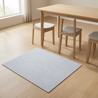 Disposable Non-Slip Absorbent Kitchen and Living Room Floor Mat