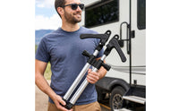Recreational Vehicle Window Support Rod Oxidation-Resistant Hardware Easy-to-Install for Recreational Vehicle Builders
