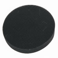 dark foam Finishing Disc Mirror Finish Application Foam Finishing pad