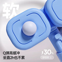 Posture Corrector for Writing, Anti-Forward Head, Eye Protection, Clamp-on Desk Model