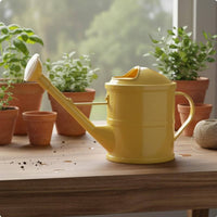 Watering Can Construction Long Spout Watering Can Lightweight Gardening Supplies for Gardeners, Indoor Plants, Patio