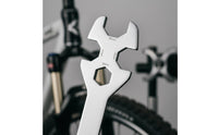 Multiple Sizes Bike Headset Spanner Double Ended Threaded Headset Wrench for Workshop