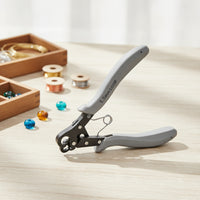 Wire Wrapping Pliers Precision Looping Pliers High-Carbon Steel Tool for Jewelers, Crafters, Beadwork