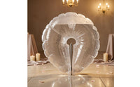 U-Shaped Weighted Balloon Base White Inflatable Water Weight Base Reusable Aqua Ballast Bag