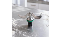 Compatible Pastry Blade with Sealing Seal Stainless Steel Pastry Blade Compact Accessory for Kitchen
