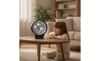 Jellyfish Lamp USB Powered Jellyfish Light Color Changing Aquarium Lamp for Bedroom, Office Desk, Living Room