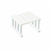 Adjustable Length Expandable Tension storage-space Saving Expandable Tension Rack Easy Installation Cabinet Organizer adaptable for Renters, households, Students, Under Sink, Kitchen, Bathroom, bookshelf