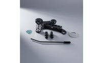 Jazz Guitar Tremolo Unit Electric Guitar Tremolo Bridge Replacement Part Vibrato Tailpiece Bridge for DIY Enthusiasts