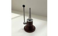 ring Expander Benchtop Band Stretcher Bench-Top Jewelry Sizing Tool for Jewelers, Workshops