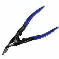 Automotive Trim Removal Pliers Heavy-Duty Trim Panel Clip Remover Angled Head