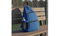 Pickleball Backpack Lightweight Tennis Backpack Polyester Athletic Gear for Travel