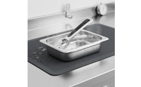 Anti-Scald Bowl Clip Stainless Steel Bowl Lifter Easy to Clean Heated Surface grip tool