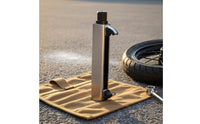 Motorcycle Shock Coil Compressor Long-Lasting Construction for Mechanics