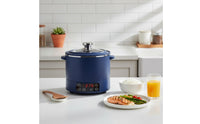 Low Sugar Rice Cooker Glass Inner Pot Rice Water Separating Cooker 12-Hour   Timer Kitchen Appliance for Health-Conscious Individuals, Home