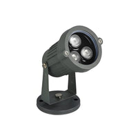 Waterproof Outdoor Tree Uplight Multi-Color RGB LED Landscape Illuminator Weather Resistant for Yard, Patio, Pathway