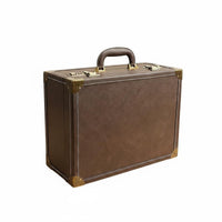 Hairdresser Tool Case Large Capacity Barber Storage Box Lockable Barber Case for Hairdressers, Barbers