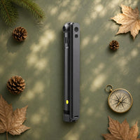 Telescopic Camping Light Matte Finish Portable Lamp Lantern Adjustable Lighting Equipment