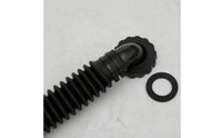 Airway Hose Diving Corrugated Hose Flexible Diving Air Tube for Scuba Divers, Repair Shops, Gear Replacement