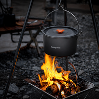 camping cookware set