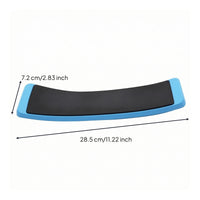 Curved Dance Stretching Board Compact Dance Foot Stretching Coach Portable Instep Stretcher Ergonomic for Ballerinas