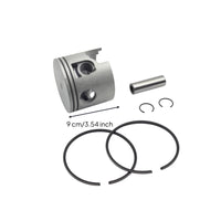 Piston Kit with Piston Pin and Rings Replacement Part Proper Fit for Boat Owners
