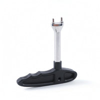 Golf Cleat Fastener Wrench Small Golf Shoe Spikes Wrench Lightweight Cleat Remover for Locker Room