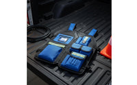 Multi-Pocket Tool Vest Heavy Duty Electrician Tool Vest Adjustable Fit Work Gear for Carpenters, Construction