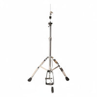 Jazz Drum Cymbal Clutch standHat Stand Adjustable Height Cymbal Clutch standHat Stand Sturdy and Percussion Hardware for Drummers, Music Studio