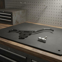 Driveshaft Protection Bar Stainless Steel Motorcycle  Slider Bar
