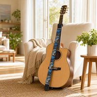 Guitar Strap with Loop Buckle