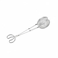 Stainless Steel Fishing Grabber Multi-Function Long Handle Fishing Catcher Heavy Duty Outdoor Fishing Tool for Riverbank
