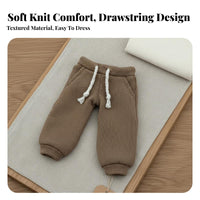 For OB11 Doll Joggers Drawstring Waist 1/12 Pants Finely Stitched 1/12 Doll Outfit