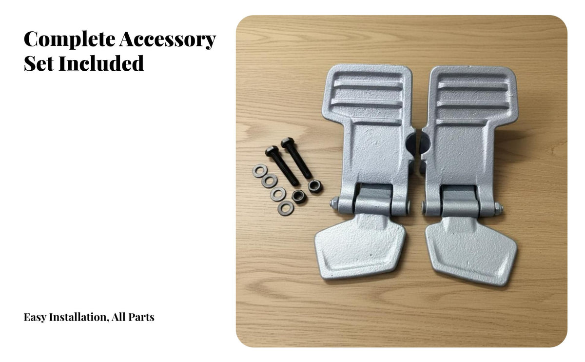 Mini Digger Foot Pedal Cast Iron Construction Digger Travel Pedal Direct Replacement Digger Foot Control