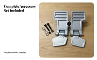 Mini Digger Foot Pedal Cast Iron Construction Digger Travel Pedal Direct Replacement Digger Foot Control