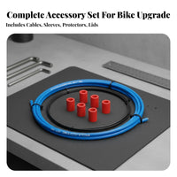 3 Meter Cycle Wi Replaceplace Place Housing Wear Withstand Ant Bike Brake and Gear Selector Wi Replaceplace Place Kit Bike Brake