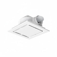 Ceiling Vent Fan Compact Fit Ducted Ceiling Fan Long-Lasting for Kitchen