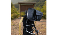 External Frame Backpack Structured Backpack with External Frame Rucksack for Camping