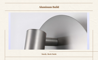 Rotatable Wall Sconce for Bedside