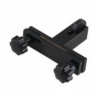 Violin Bridge Sander Long-Lasting Metal Construction Violin Bridge Shaper Luthier Supply Easy to Use Musical Instrument