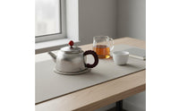 Pure Titanium Teapot High-End Portable Kung Fu Tea Kettle Heat Resistant Titanium Tea Pot for Travel