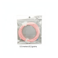 Fly Fishing Casting Head Fly Line High Strength Scandi Head Line PVC Coating for Beginners