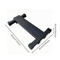 lower leg Stretching Board Anti-Slip Heel Raise Surface Detachable Slant Board for Fitness Enthusiasts, Athletes, Home Gym, Physical