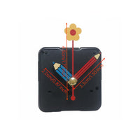 Accurate Timekeeping Silent Quartz Clock Movement for Classroom