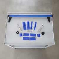 Panel Repair Side Brace Rigid Automotive Panel Bodywork Support Bar for Garage