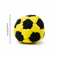 Soccer Sandbag Lightweight Football Soft Cute Design Sports Soft Doll for Outside Activity
