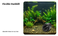 Aquarium Wave Maker Auto Rotation Wide Coverage Better Health for Aquariums